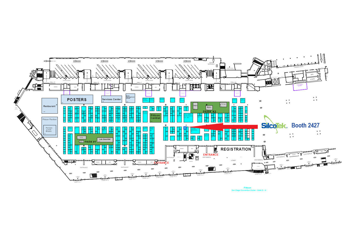 SilcoTek Travels to Pittcon 2024 to Present Inert HPLC Technology & More